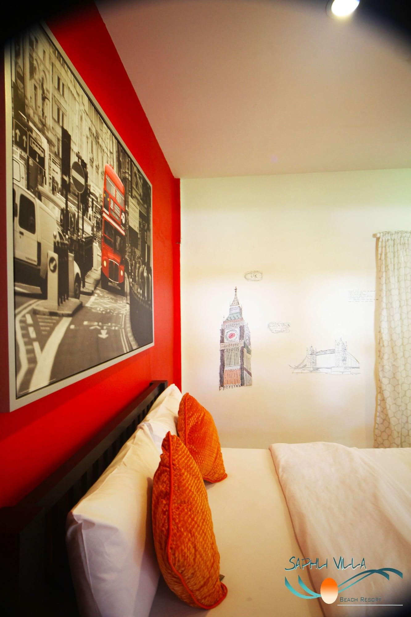 Saphli Villa Chumphon Bagian luar foto