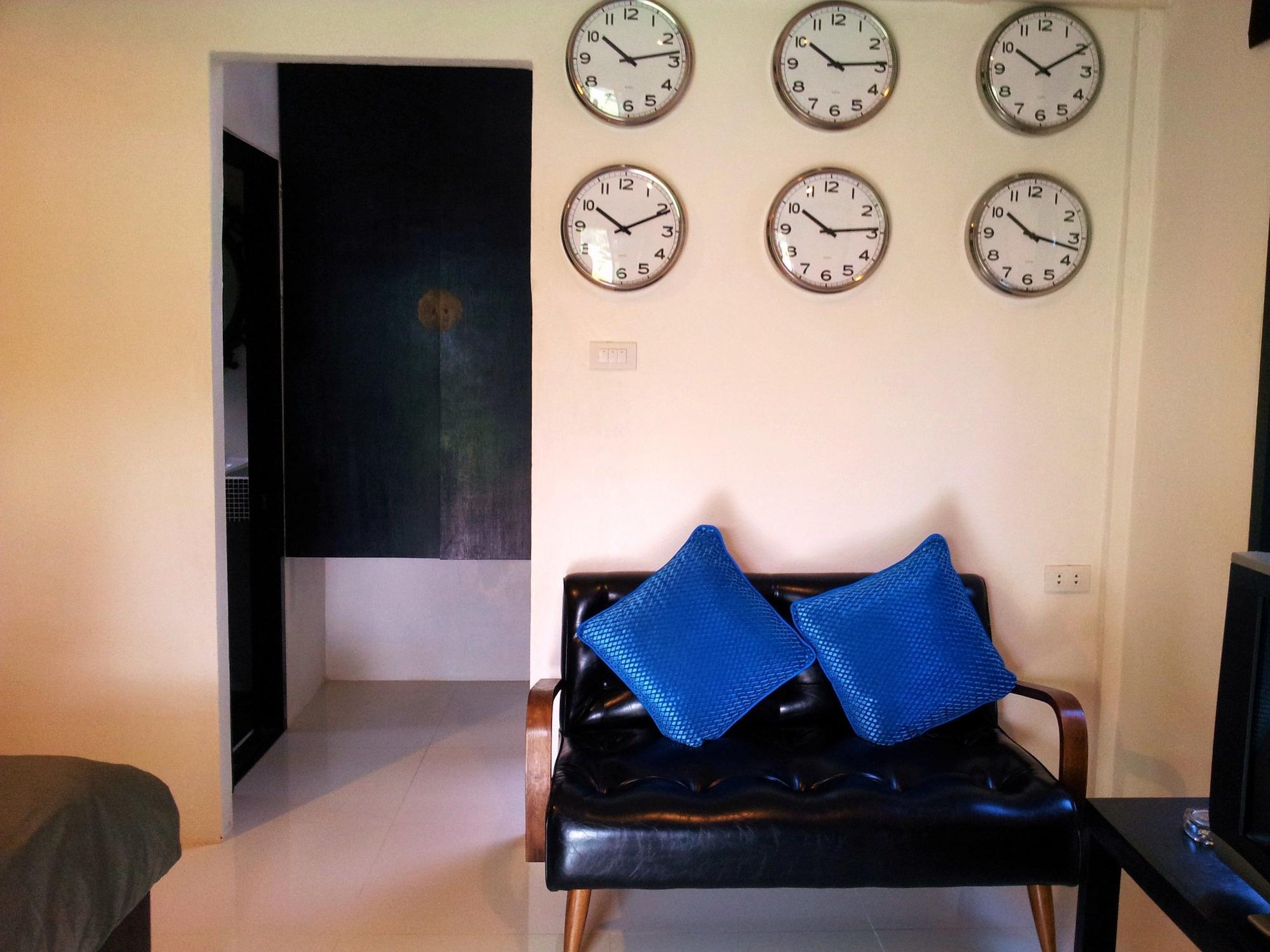 Saphli Villa Chumphon Bagian luar foto