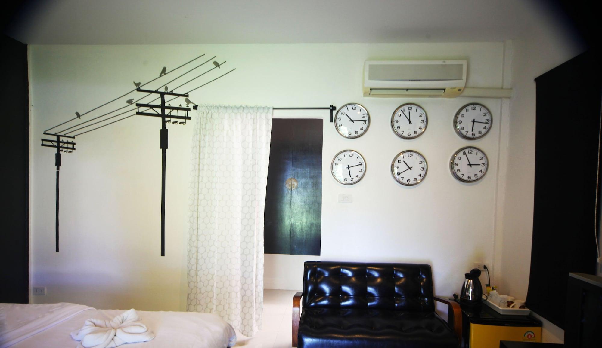 Saphli Villa Chumphon Bagian luar foto