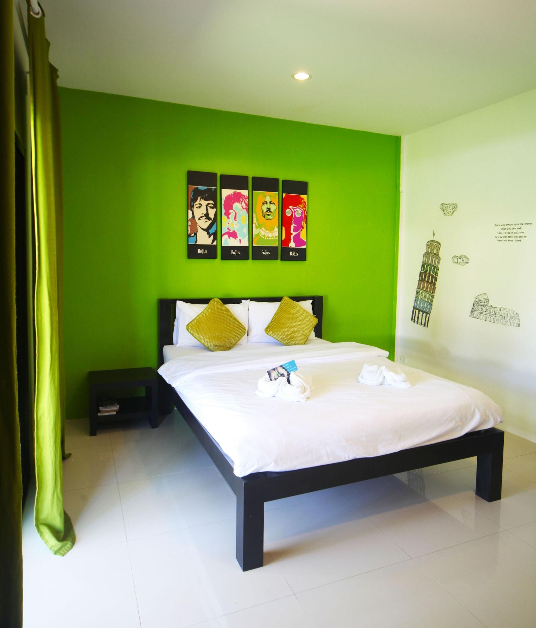 Saphli Villa Chumphon Bagian luar foto