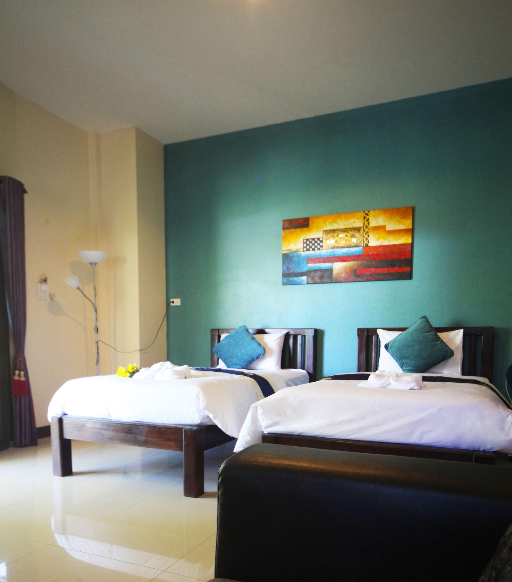Saphli Villa Chumphon Bagian luar foto