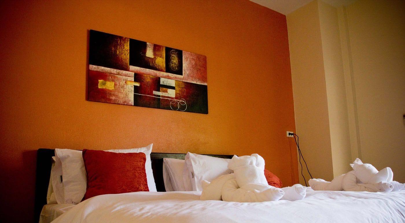 Saphli Villa Chumphon Bagian luar foto