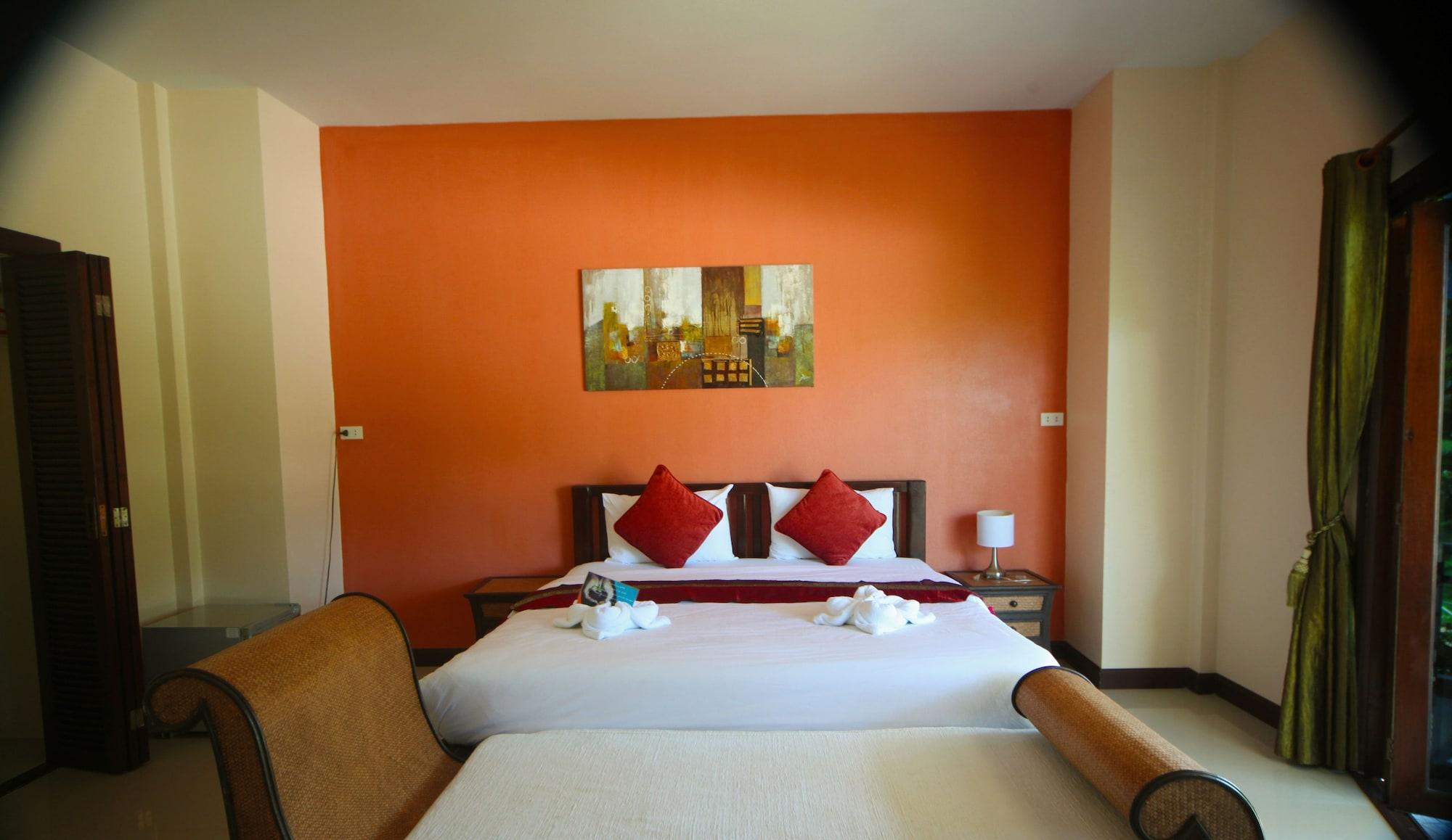 Saphli Villa Chumphon Bagian luar foto