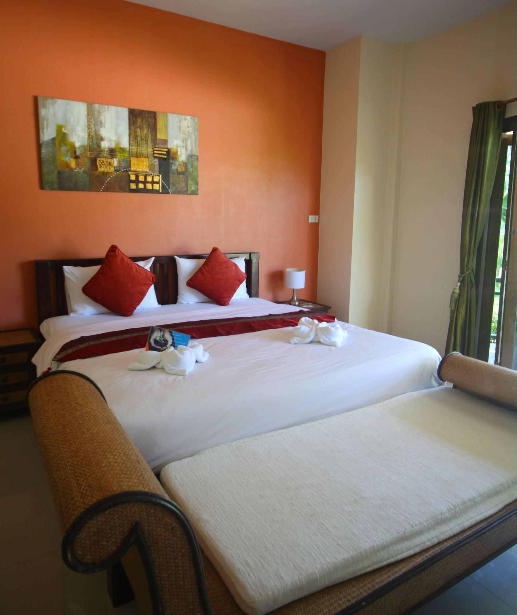 Saphli Villa Chumphon Bagian luar foto