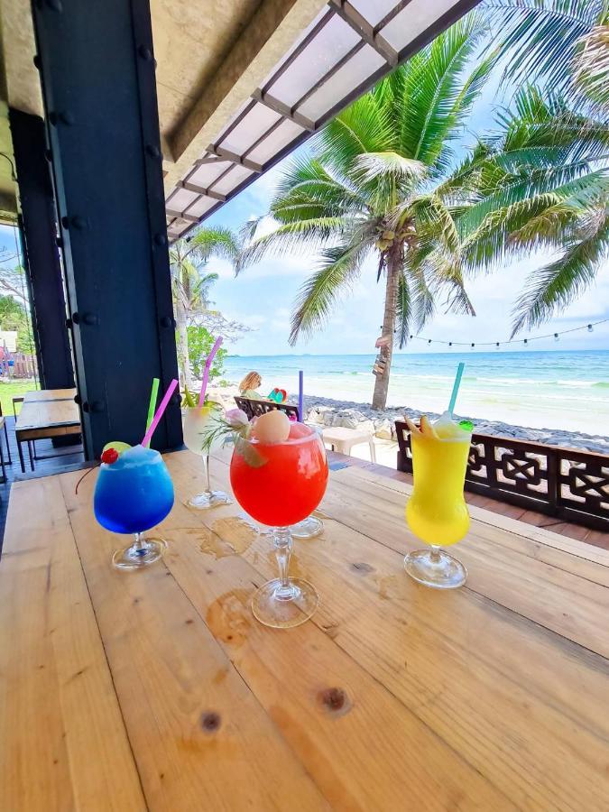 Saphli Villa Chumphon Bagian luar foto