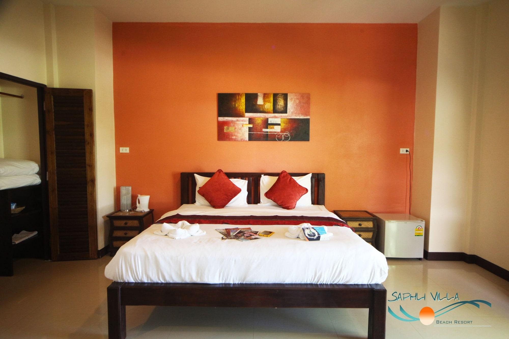 Saphli Villa Chumphon Bagian luar foto