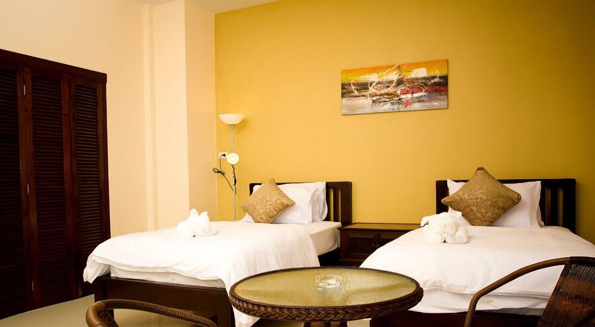Saphli Villa Chumphon Bagian luar foto
