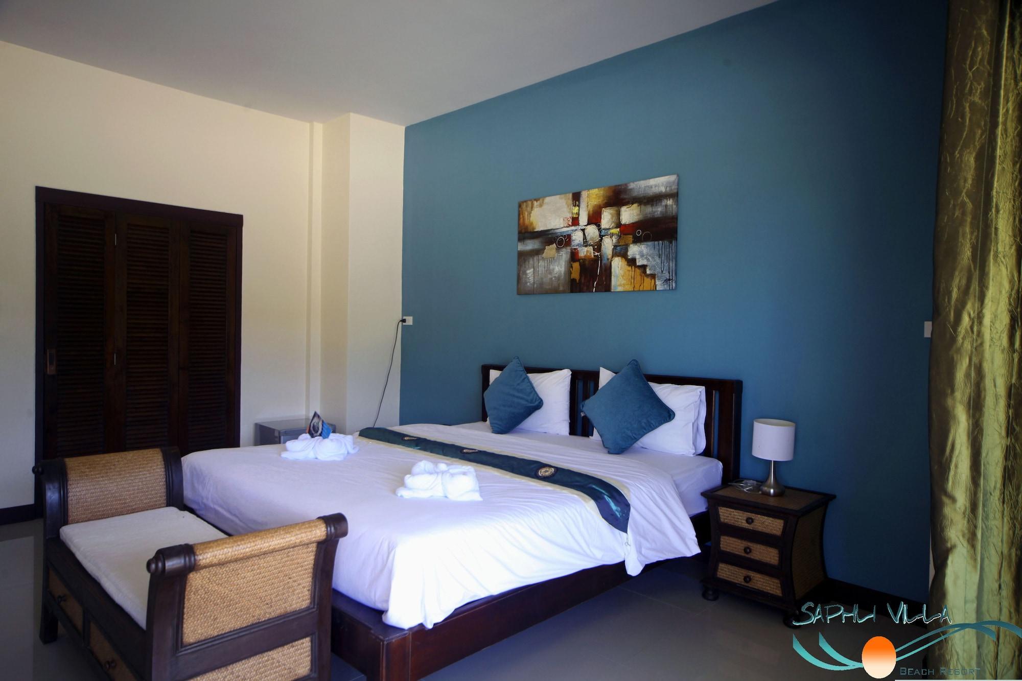 Saphli Villa Chumphon Bagian luar foto