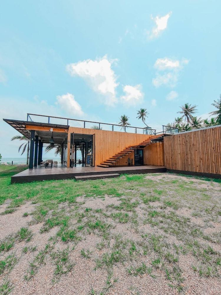 Saphli Villa Chumphon Bagian luar foto