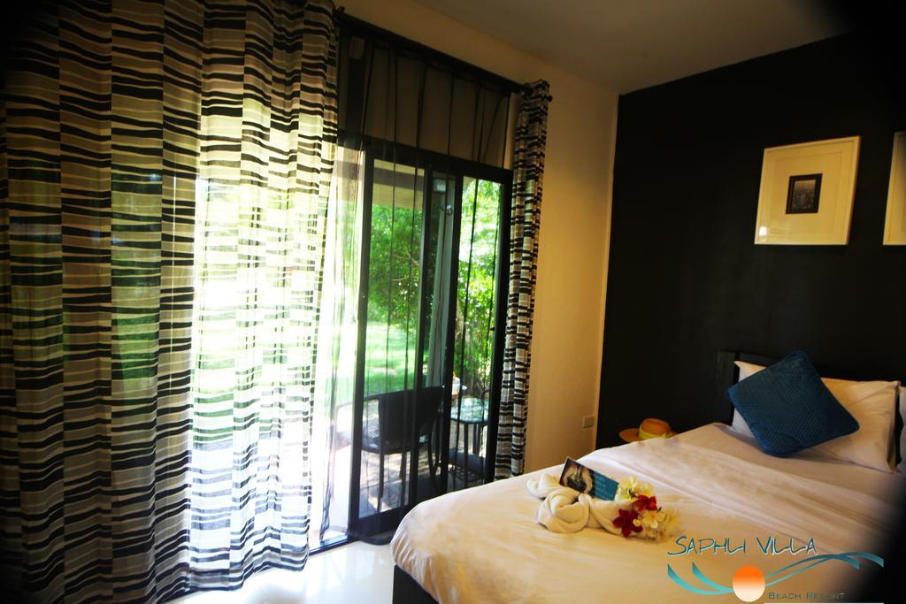 Saphli Villa Chumphon Bagian luar foto