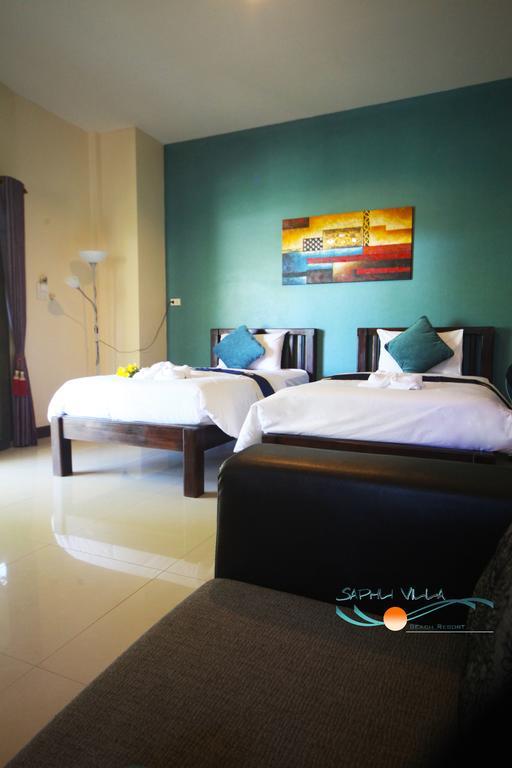 Saphli Villa Chumphon Bagian luar foto